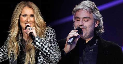 celine opera|celeine dion and andrea bocelli.